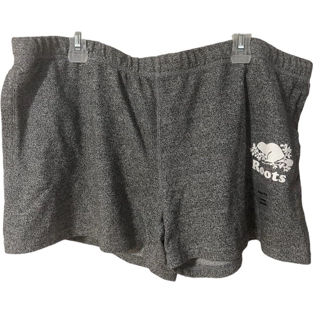 Roots Salt & Pepper Shorts in XXL